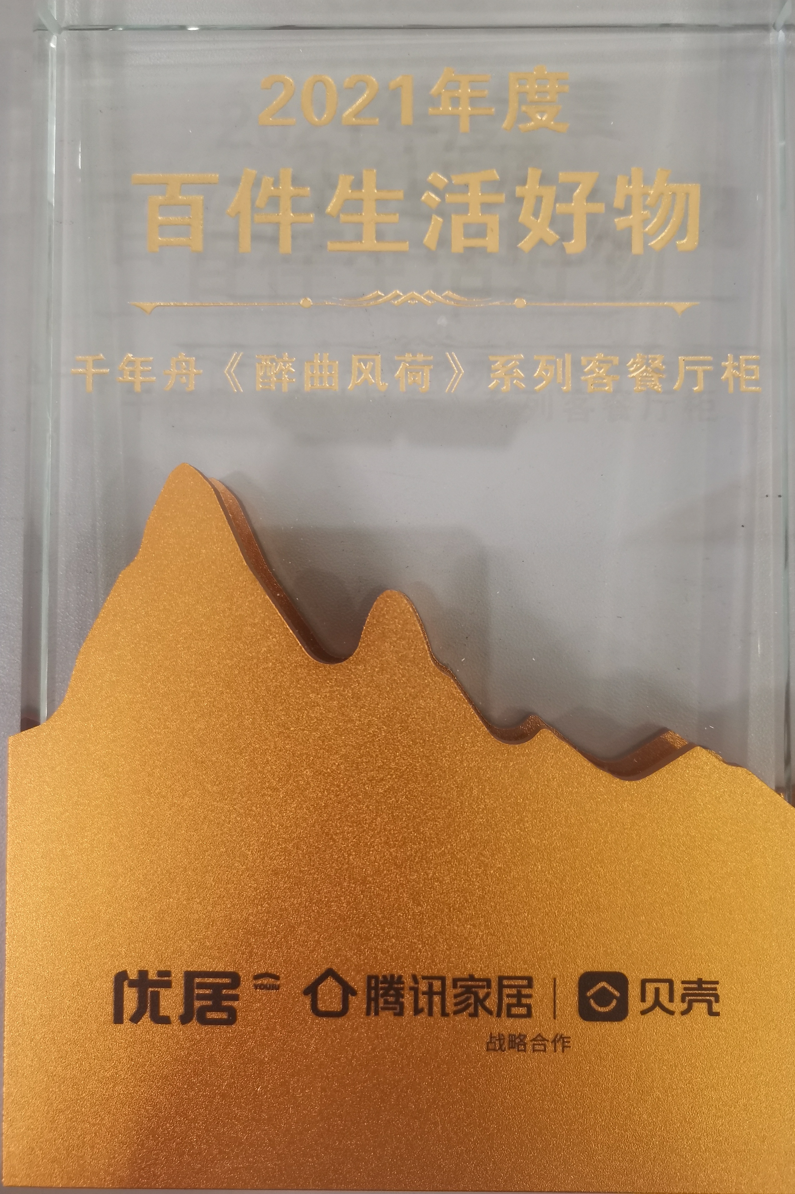 2021年度 百件生涯好物